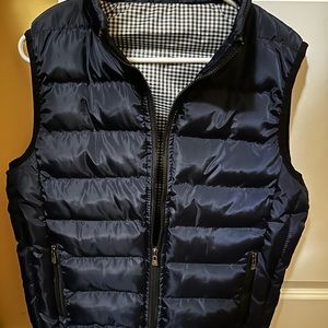 Light Puffer Vest